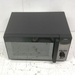 地域限定セット商品 TWINBIRD ツインバード センサー付き電子レンジ DR-E273B ブラック [20L /50/60Hz]