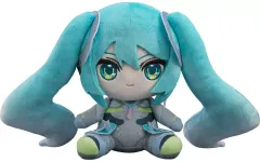 【新品】ぬいぐるみ MIKU WITH YOU 2024 ぬいぐるみ 「キャラクター・ボーカル・シリーズ 01 初音ミク」