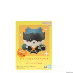 爆豪勝己×ハチワレ(ばくごうかつき) 僕のヒーローアカデミア×ちいかわ なんか小さくてかわいいやつ フィギュア〜爆豪勝己×ハチワレ〜 プライズ(2696211) バンプレスト