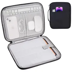 【新品】 タブレット スリーブケース 9-11 インチ iPad Air 11インチ/ 10.9インチ 7 6 5 4 (2025-2020) iPad Pro 4/3/2/1世代 11/ 9.7インチ /iPad 11 10 9 8 7世代 11/10. 1