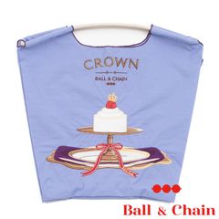 Ball & Chain 　染織いわもと　ラベンダー　M　正規品　未開封 Ball＆Chain（M）