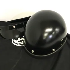 XL 装飾品 OCEAN BEETLE PTR エイジング 加工 サンダー OCEAN BEETLE 'BEETLE PTR'エイジング 加工 ヘルメット サンダー