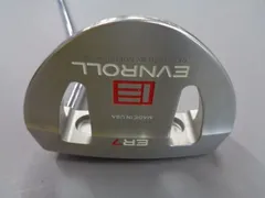 EVNROLL イーブンロール/ER7 パター 34インチ/ER7/単品クラブ/Bランク/76【中古】 楽天市場】EVNROLL イーブンロール ER7V フルマレットパター