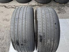 ダンロップ 235/50R21 2本セット 2024年製 残り溝約4.5mm - メルカリ