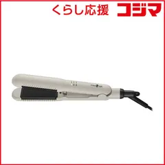 【 新品 未開封 】   モッズヘア アドバンススマート ワンカールアイロン 140℃～200℃ 海外対応 交流(コード)式 アッシュグレー MHS-2577 未使用 送料無料