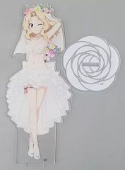 ワールドトリガー bouquet アクリルスタンド 宇佐美栞 - メルカリ