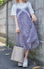 新品】LOWRYS FARM シアワセレースミニワンピ mami - メルカリ