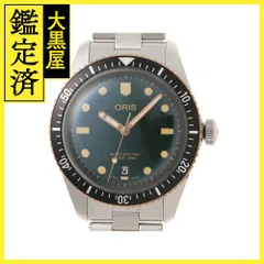 2025年最新】oris ダイバーズ65の人気アイテム - メルカリ
