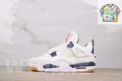 【今日WTO】Air Jordan 4 DR5415-100 エアジョーダン 4 代 DR5415-100 ネイビー ブルー-WTO輸入2-YJW81