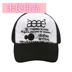 大感謝セール 韓国 aeaeキャップ 男女兼用 ベースボールキャップ未使用品 6色選択