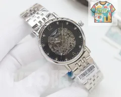 【今日WTO】Longines Men's Mechanical Watch ロンジン-WTO輸入2-QBI31