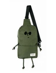 Schott ショット ワンショルダーバッグ オリーブ ジャケット