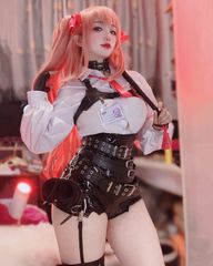 勝利の女神:NIKKE ユニ　コスプレ　衣装