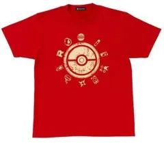 【中古】衣類 Pokemon GO Fest 2020 Tシャツ レッド Sサイズ 「ポケットモンスター」 ポケモンセンター限定