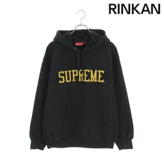 2024年最新】Supremeパーカー 黒の人気アイテム - メルカリ