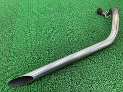 エリミネーター250se lxショート菅 オールステンレス マービング風