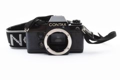 ★格安★CONTAX 139 QUARTZ コンタックス フィルム一眼★8136