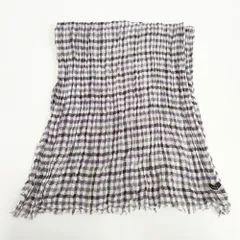 オールドマンズテーラー R&D.M.Cmo- リネンショール R&D.M.Co-（オールドマンズテーラー）｜GARDEN GAUZE SHAWL