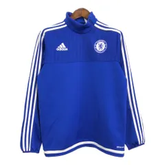 00's adidas製 CHELSEA ナイロン トラックジャケット 2025年最新】チェルシー トラックジャケットの人気アイテム