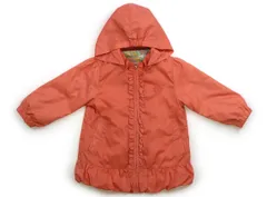 【ニットプランナー（ＫＰ）/KnitPlanner(KP)】コート・ジャンパー 90サイズ 女の子【子供服・ベビー服】（1952842）