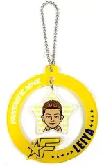【中古】雑貨 瀬口黎弥(FANTASTICS) ゆらゆらキーホルダー FANTASTIC NINE Ver. EXILE TRIBE STATION オンラインカプセル