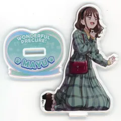 【中古】アクリルスタンド・アクリルパネル 猫屋敷まゆ スペシャルビジュアル アクリルスタンド 「わんだふるぷりきゅあ! ドリームステージ」