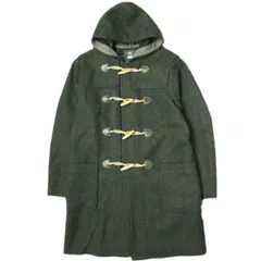 RＲＬ　ダブルアールエル　ダッフルコート　ショールカラー　ネイビー　美品 2025年最新】rrl ダブルアールエル ダッフルの人気アイテム