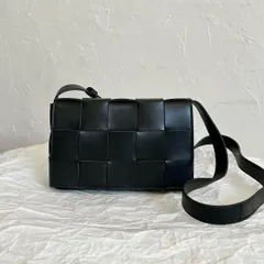 BOTTEGA VENETA カセットバッグ ショルダーバッグ