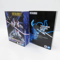 2024年最新】METAL BUILD フリーダムガンダム(中古品)の人気アイテム