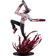 ク*マ様 チェンソーマン＆パワー 1/7スケールフィギュア 2体セット