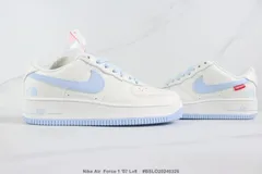 全新未使用男女兼用 Nike Air Force 1 ′07 x Supreme 02