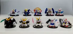 SDガンダム フルカラーステージ 50 スペシャルベストセレクション 全10種