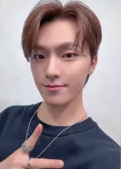 【中古】コレクションカード(男性) SEVENTEEN/ディノ(DINO)/「SEVENTEEN [RIGHT HERE] THE CITY RALLY」特典ランダムフォトカード