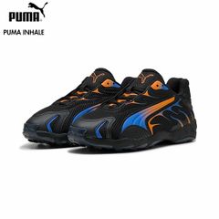 ✨極美品✨プーマ インヘイル 27.0cm PUMA INHALE ブラック - メルカリ
