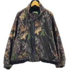 90s Cabela'sカベスカモ柄ドローコード付きウールジャケットブルゾン迷彩 90年代 90s カベラス アメリカ製 パーカー ゴアテックス 迷彩