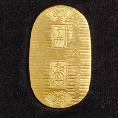 徳力純金小判徳力k22 眼鏡フレーム骨董希少