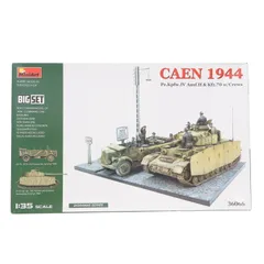 ミニアート 1/35 ジオラマベース4 ポーランド1944 大砲&amp;フィギュア5体入 MA36004 プラモデル 6g7v4d0 ミニアート[MA36004]ジオラマベース4 1/35 大砲＆フィギュア5体