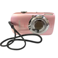 ✨稼働品✨Canon IXY DIGITAL 510 ピンク PC1356 Canon IXY 510 IS Pink PowerShot SD960IS DIGITAL IXUS 110IS