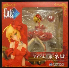 再販) アイドル皇帝/ネロ Fate/EXTRA(フェイト/エクストラ) 1/7 完成品