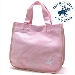 ビバリーヒルズポロクラブ ト－トバッグ BHC009 PINK