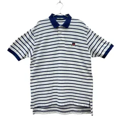 RALPH LAUREN POLO GOLF ポロゴルフ メンズ ポロシャツ ボーダー 3L