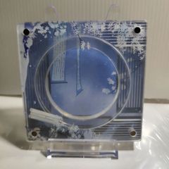 中国風缶バッジフレーム 冬Ver