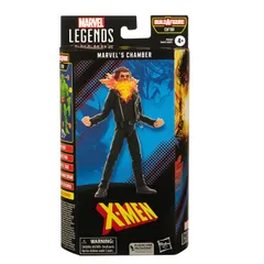 マーベルレジェンド X-MENシリーズ チェンバー Marvel Legends BAF Ch'od X-MEN Chamber Comic 6-Inch Action Figure