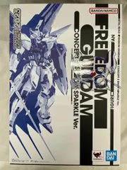 魂ネイション2023 限定 METAL BUILD フリーダムガンダム CONCEPT 2 SNOW SPARKLE Ver.のサムネイル