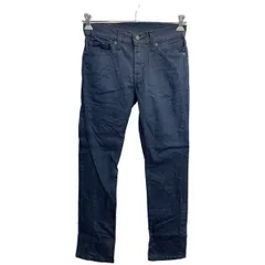 Levi's 511 デニムパンツ W29 リーバイス スリムフィット ダークネイビー 古着卸 アメリカ仕入 2401-200