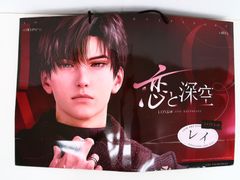 恋と深空 ポップアップストア ショッパー レイ