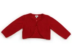 【組曲/Kumikyoku】カーディガン 80サイズ 女の子【子供服・ベビー服】（1953248）