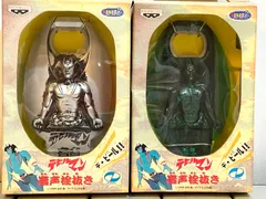 早割 リフト券 2025年最新】デビルマン 音声栓抜きの人気アイテム メルカリ - その他