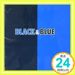BLACK＆BLUE [CD] BACKSTREET BOYS_04