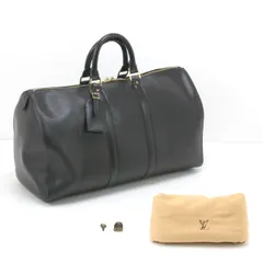 美品✨ ルイヴィトン エピ キーポル ノワール 旅行バッグ 黒 ブラック 楽天市場】【バッグ】LOUIS VUITTON ルイ ヴィトン エピ